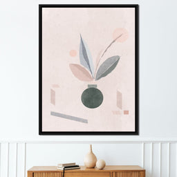 Crafty Serie 9 - Les Damoiselles - NicheCanvas