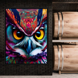 Majestic Nature 002 - Johanjjf - NicheCanvas