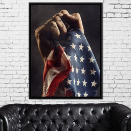 Patriot - NicheCanvas