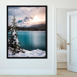 Winter Wonderland - Lucas Moore - NicheCanvas