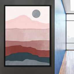 Crafty Serie 5 - Les Damoiselles - NicheCanvas