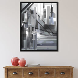 These Streets - Andy Brackpool - NicheCanvas