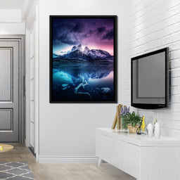 Peaceful Tranquility - Johanjjf - NicheCanvas