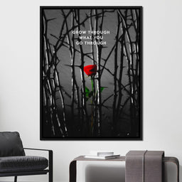 Grow Through - ABConcepts - NicheCanvas