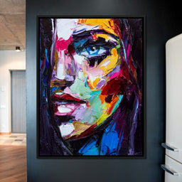 Amanda Portrait - NicheCanvas