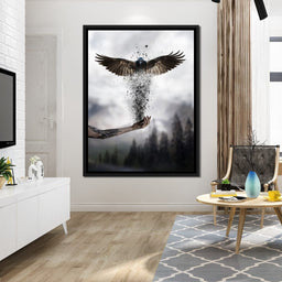 Power - Natacha Einat - NicheCanvas