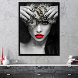 Mind On the Money - David Drake - NicheCanvas