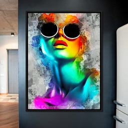 Vintage Modern Art - Johanjjf - NicheCanvas