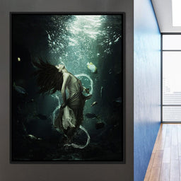 Come With Me - Milos Karanovic - NicheCanvas