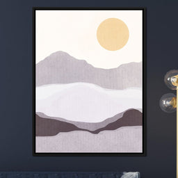 Crafty Serie 6 - Les Damoiselles - NicheCanvas