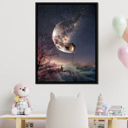 Soul Whisper - Natacha Einat - NicheCanvas