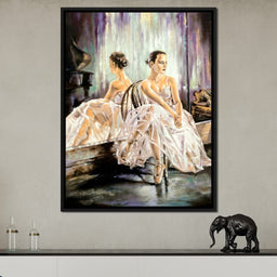 Ballet Conservatory - NicheCanvas