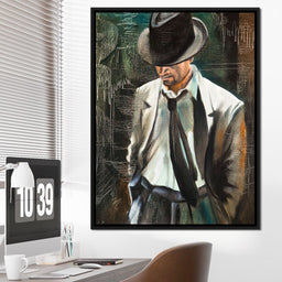 Stylish Man - NicheCanvas