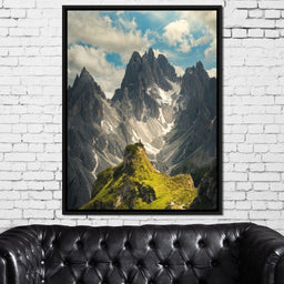 Cadini di Misurina - Enzo - NicheCanvas