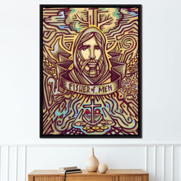 Fisher of Men - NicheCanvas