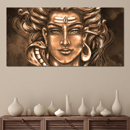 Mahadev - NicheCanvas