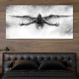 Vampire - NicheCanvas