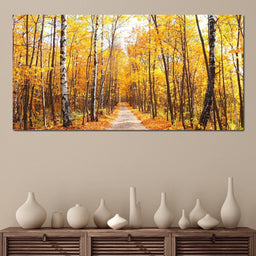Forest Trail - NicheCanvas