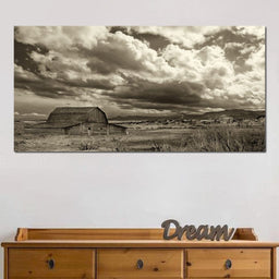Farmland Prairie - NicheCanvas