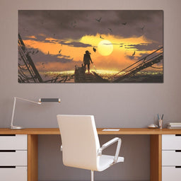 Ruins of Agony - NicheCanvas