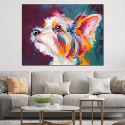 Yorkshire - NicheCanvas