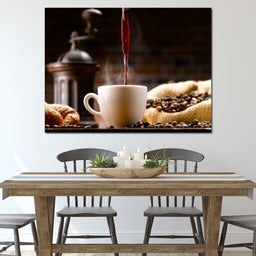 Brewed Coffee - NicheCanvas