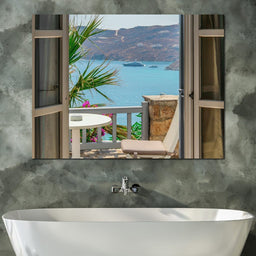 My Mykonos - Alexandre Venancio - NicheCanvas