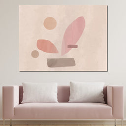 Artsy Serie 7 - Les Damoiselles - NicheCanvas