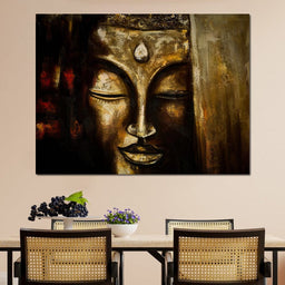 Buddha's Dream - NicheCanvas
