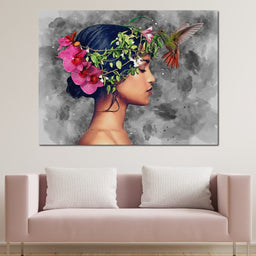 Beauty of Nature - Johanjjf - NicheCanvas