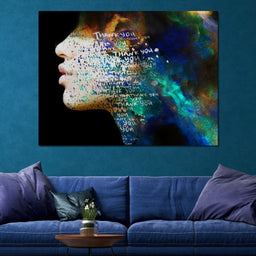 Always be Thankful - NicheCanvas