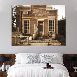 General Store - NicheCanvas