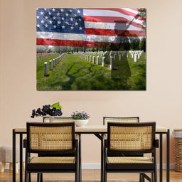 Arlington National Cemetery - NicheCanvas
