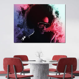 Those Disco Nights - Johanjjf - NicheCanvas