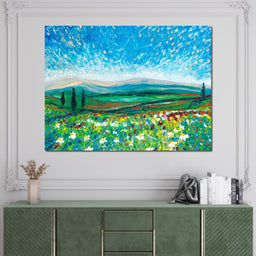 Hidden Gray - Chiara Magni - NicheCanvas