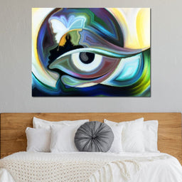 The 3rd Eye - NicheCanvas