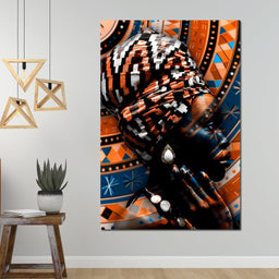 Portrait - Manuel Alejandro - NicheCanvas