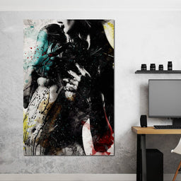 Sexy Mess - Johanjjf - NicheCanvas