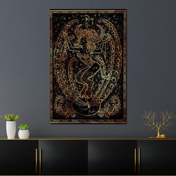 Zodiac sign Taurus - NicheCanvas
