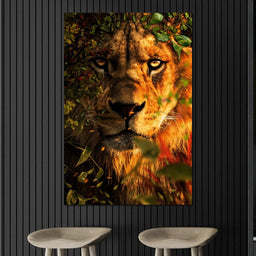 The Great King - Milos Karanovic - NicheCanvas