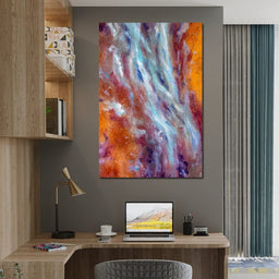 Abstract Lines - NicheCanvas