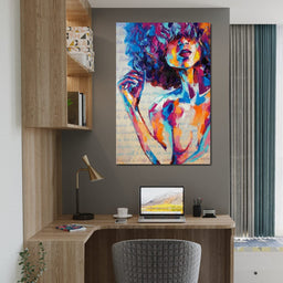 Miss Louise - NicheCanvas