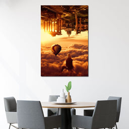 Ancient Dreams - Johanjjf - NicheCanvas