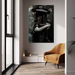 Merveilleuse Beauté - Johanjjf - NicheCanvas