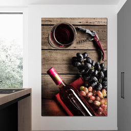 Wine Appreciation - NicheCanvas