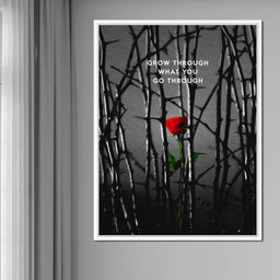 Grow Through - ABConcepts - NicheCanvas