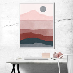 Crafty Serie 5 - Les Damoiselles - NicheCanvas