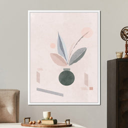 Crafty Serie 9 - Les Damoiselles - NicheCanvas