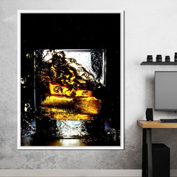 Drink - Manuel Alejandro - NicheCanvas