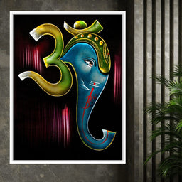 Ganesh Diwali - NicheCanvas